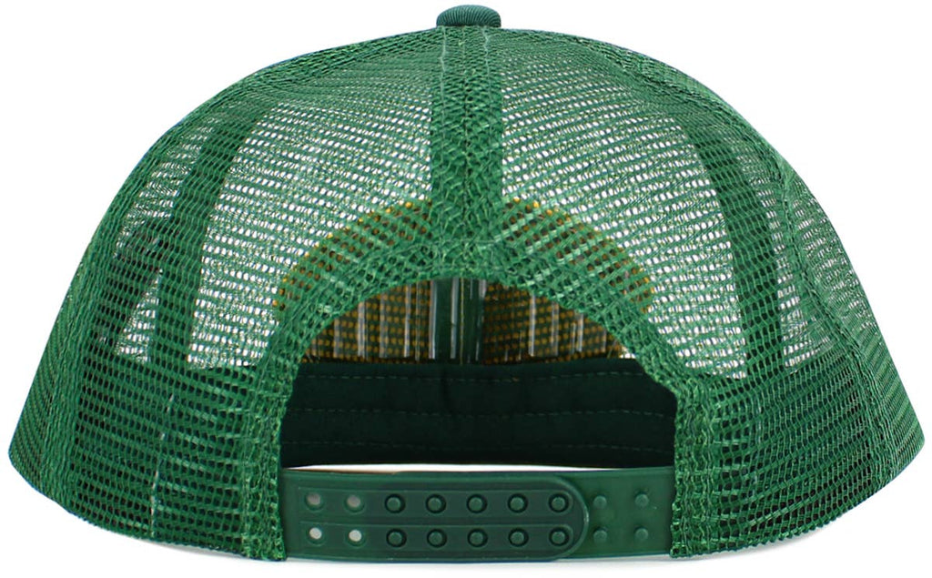 Fishing Mesh Vintage Ballcap: CAM