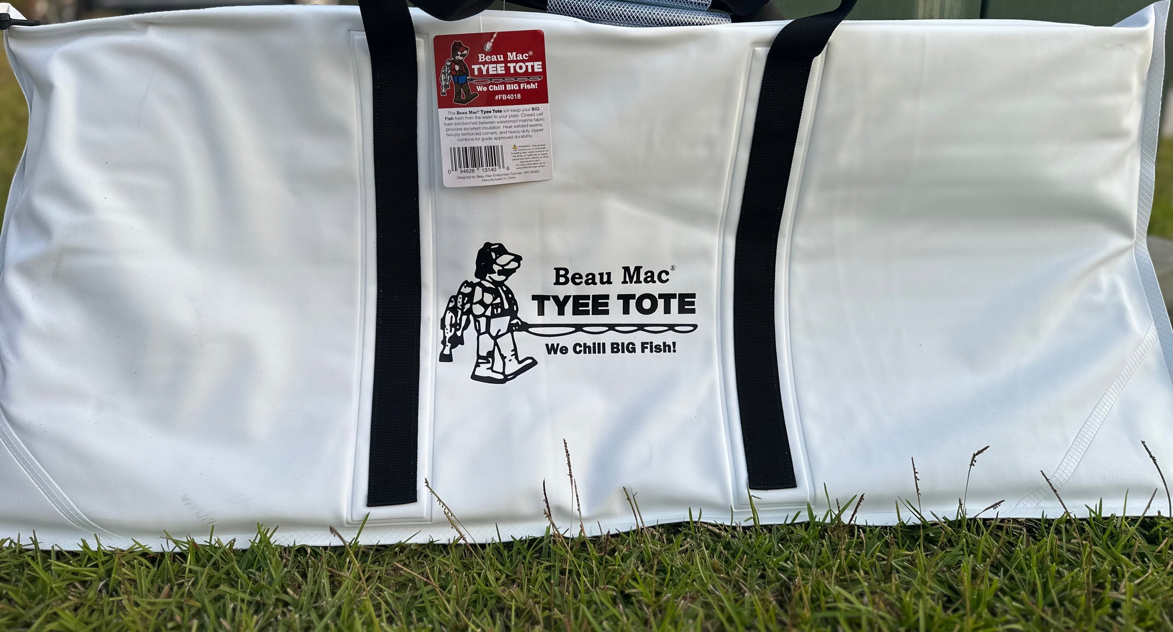 Tyee Tote Fish Cooler