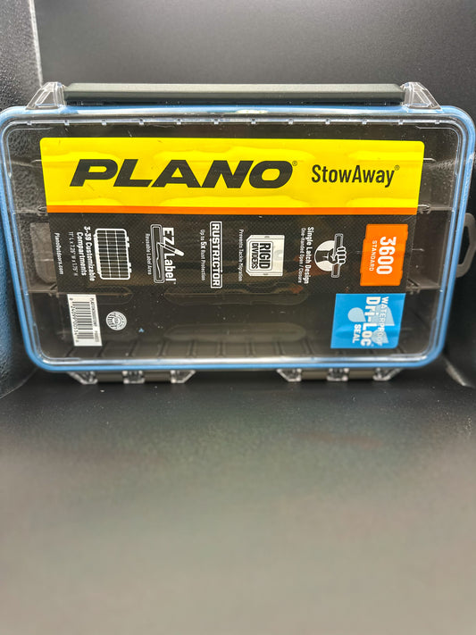 Plano StowAway 3600
