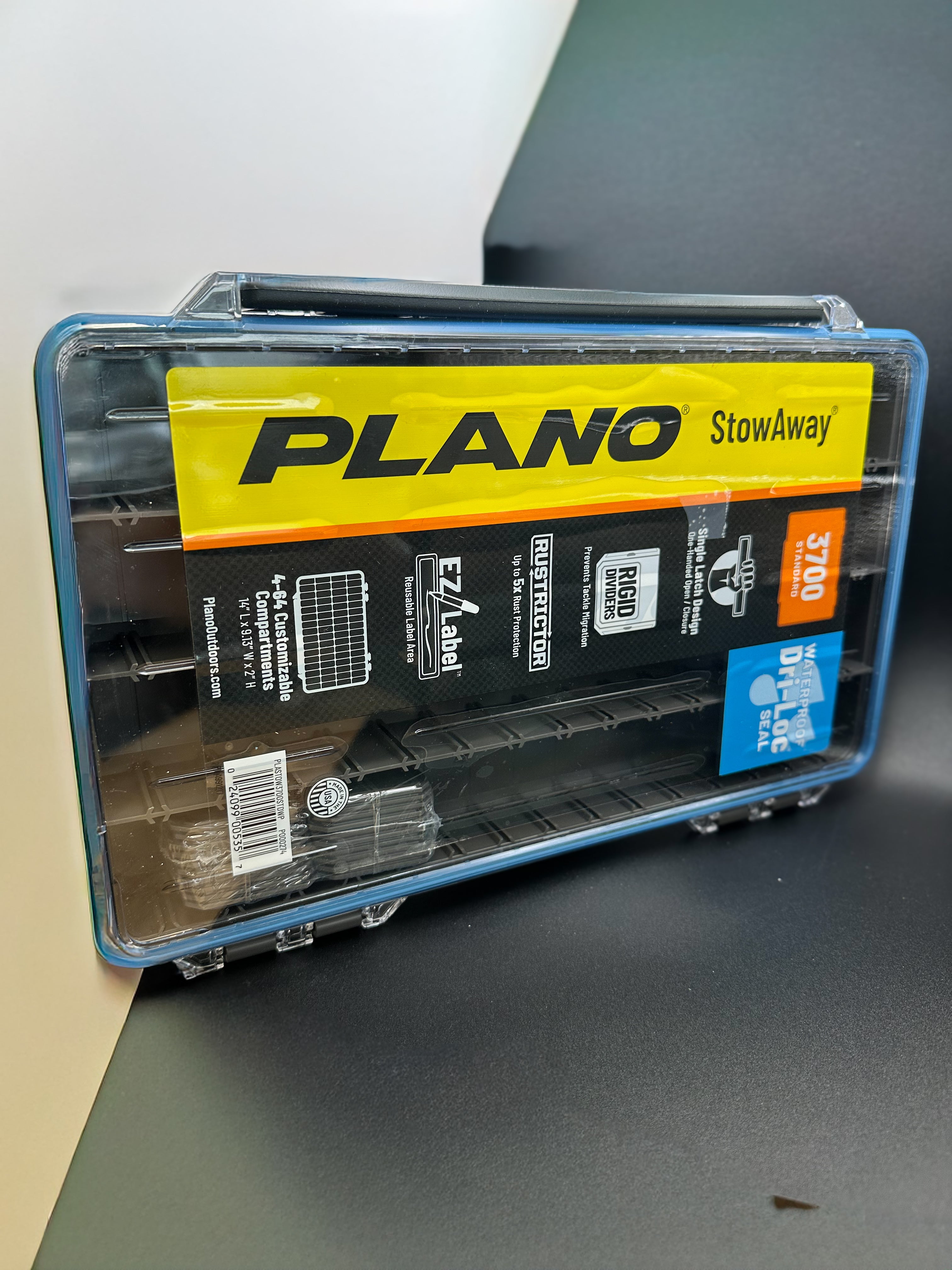 Plano StowAway 3700