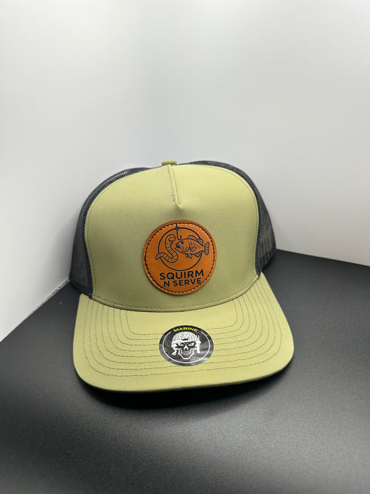 Squirm N Serve Hat