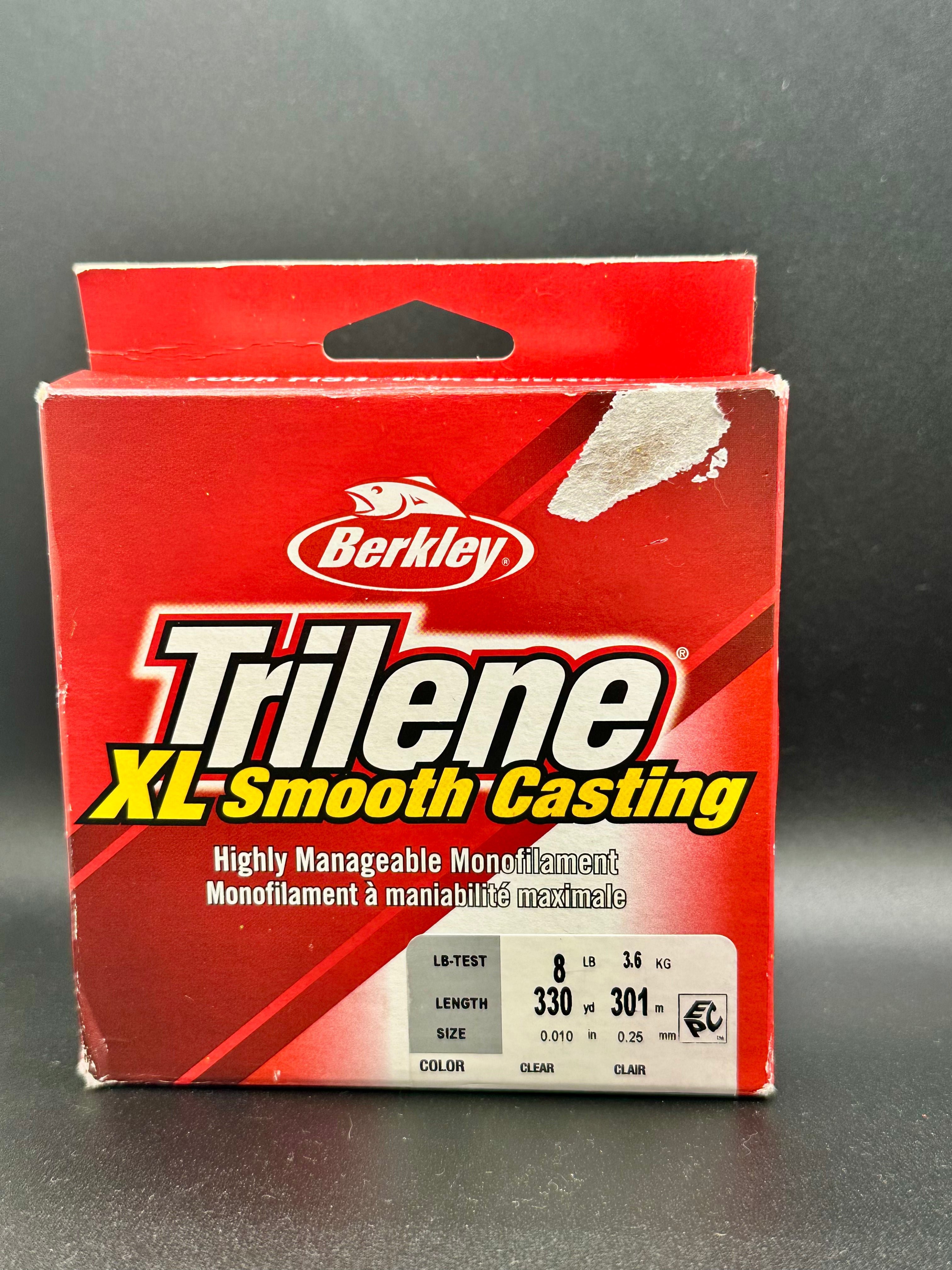 Berkeley Monofilament 8-lb. 330 Yds