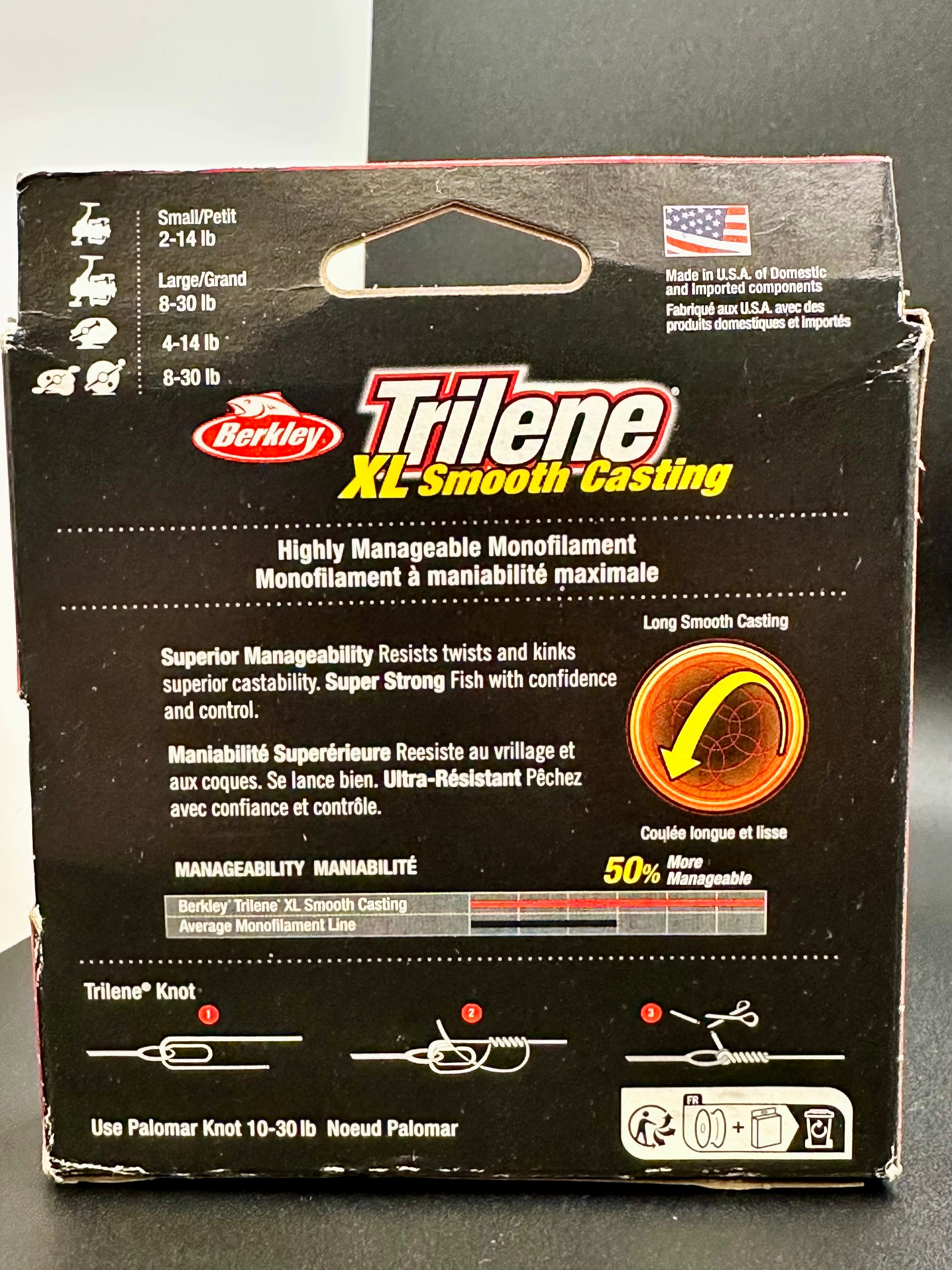 Berkeley Monofilament 8-lb. 330 Yds