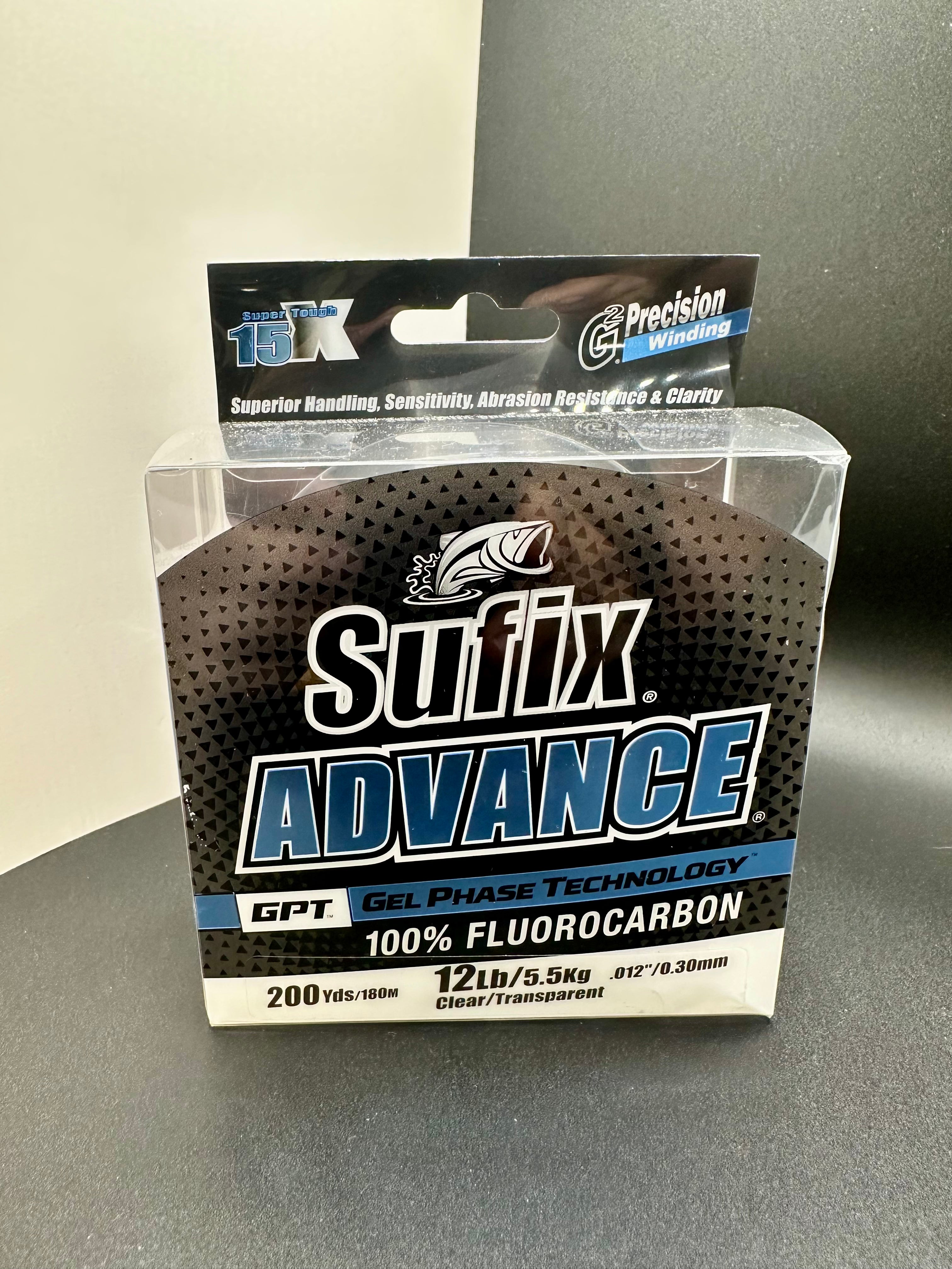 Sufix Advance 100% Fluorocarbon