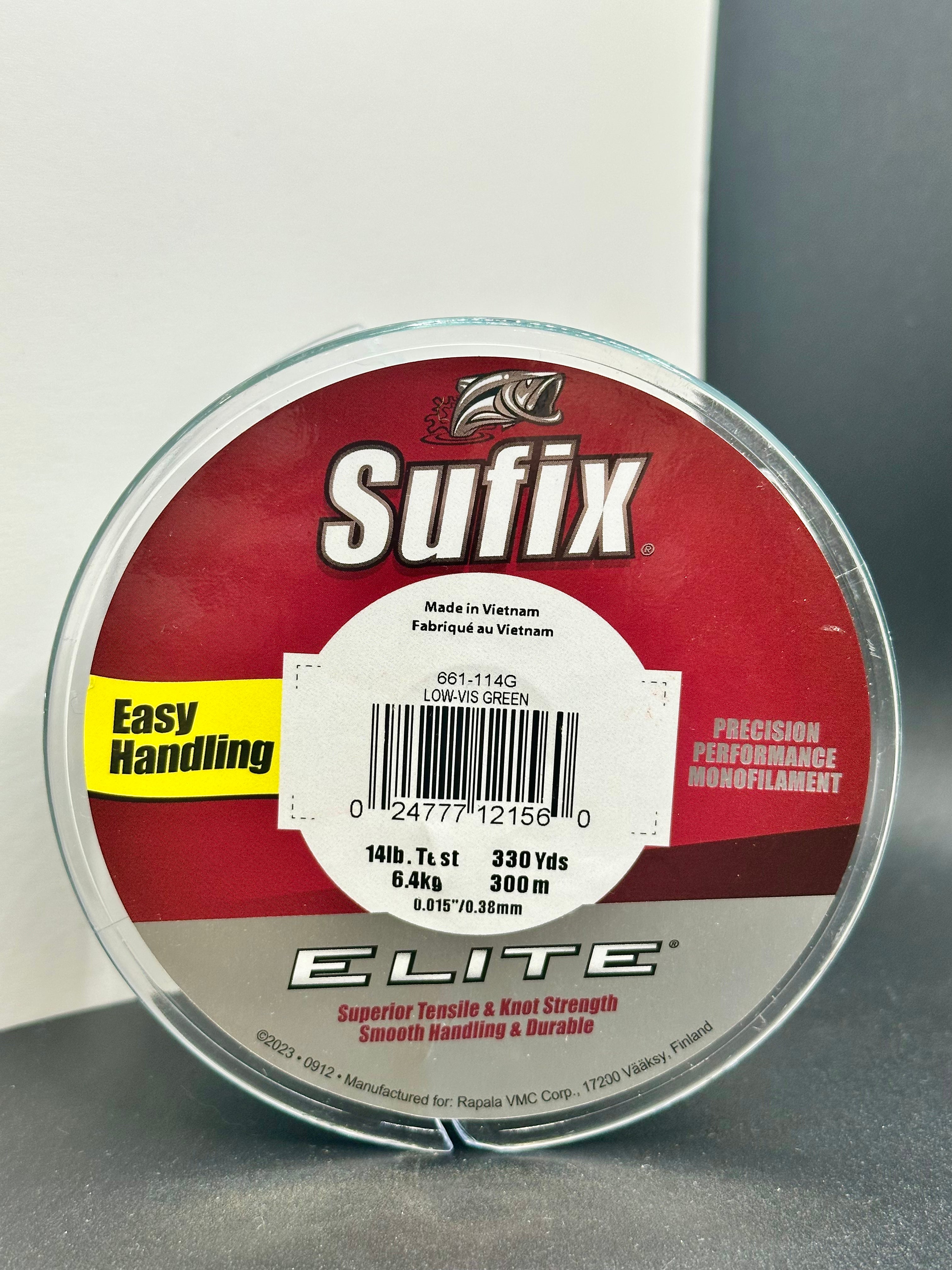 Sufix Elite Monofilament