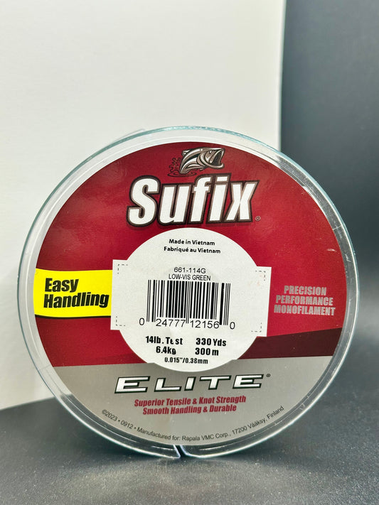 Sufix Elite Monofilament