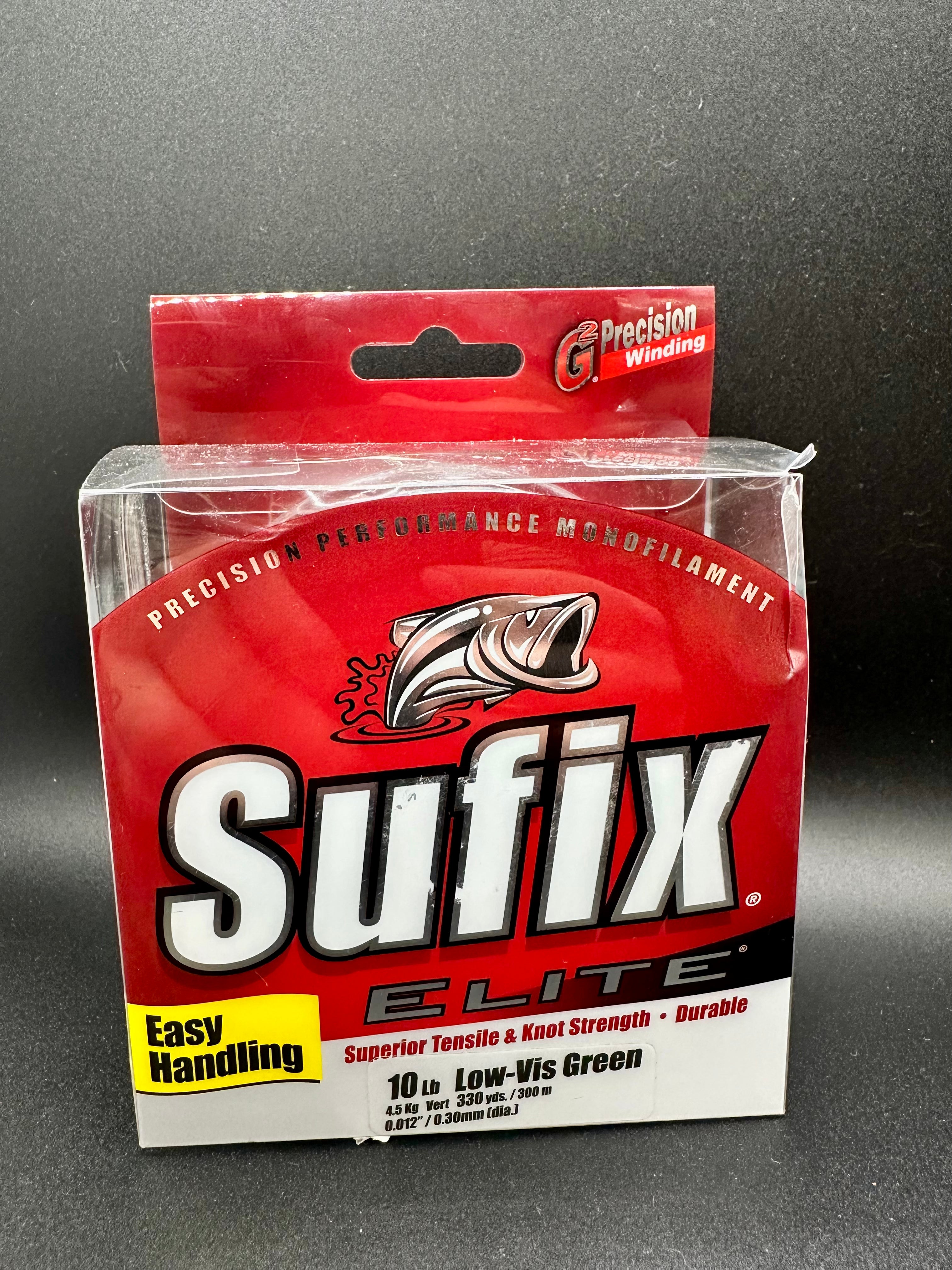 Sufix Elite Monofilament