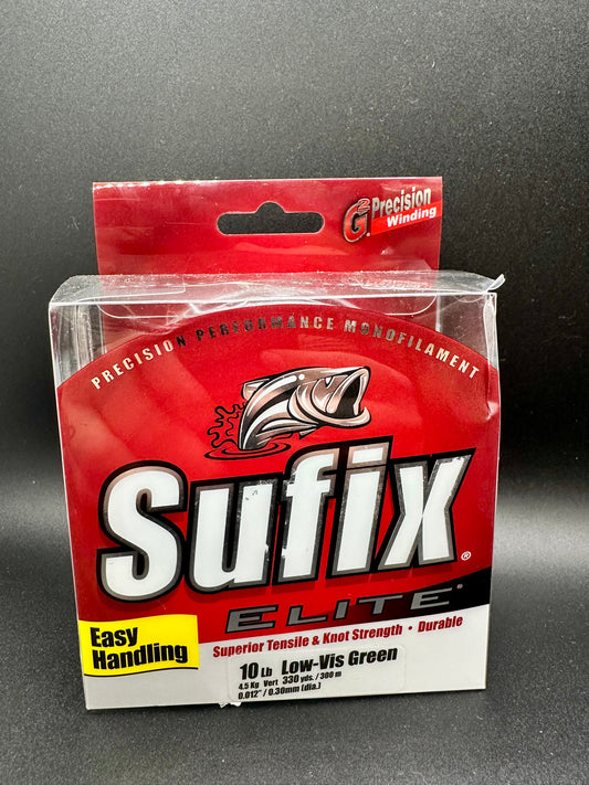 Sufix Elite Monofilament